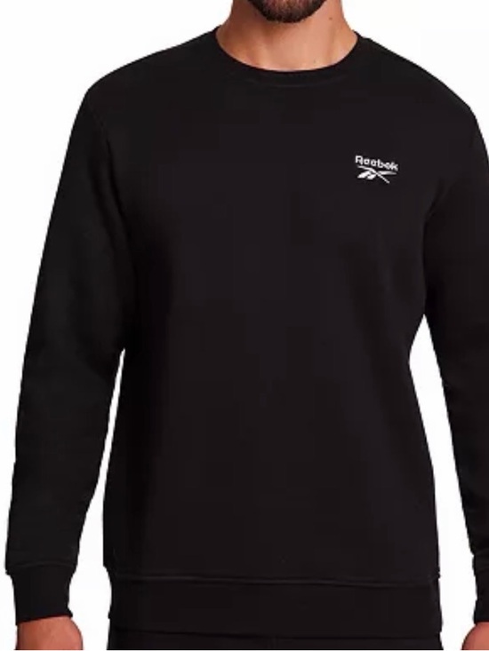 Reebok Other - Reebok Black sweatshirt